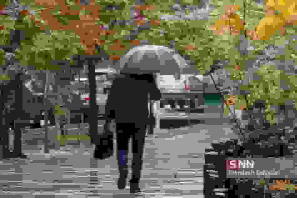 رگبار و رعد و برق در ۷ استان/ هشدار هواشناسی برای ۶ استان