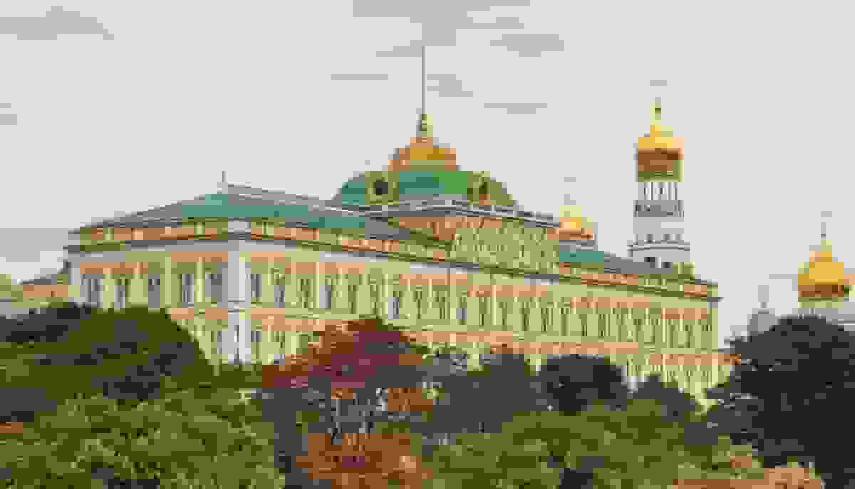 کرملین: استقبال از تمایل ترامپ برای تمرکز بر پایان جنگ اوکراین پس از توافق غزه