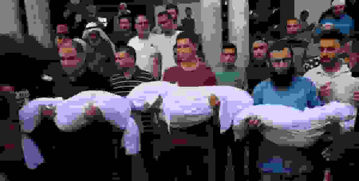 افزایش شمار شهدای غزه در ۲۴ ساعت گذشته