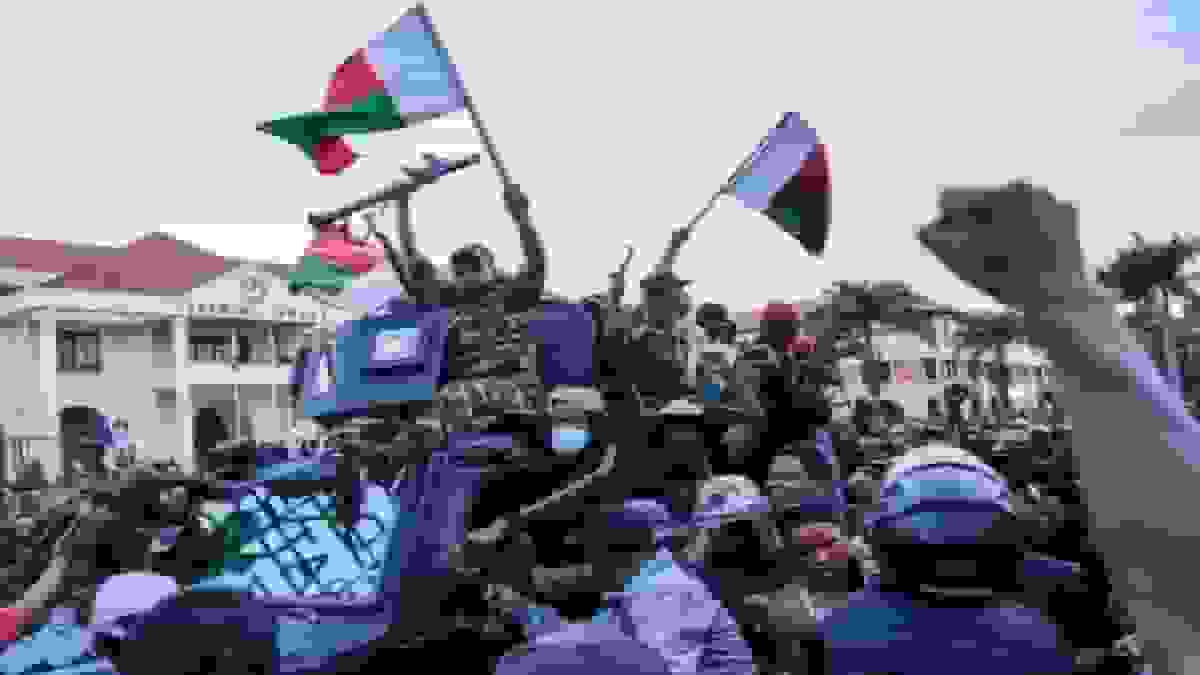 ارتش ماداگاسکار کنترل کشور را به دست گرفت