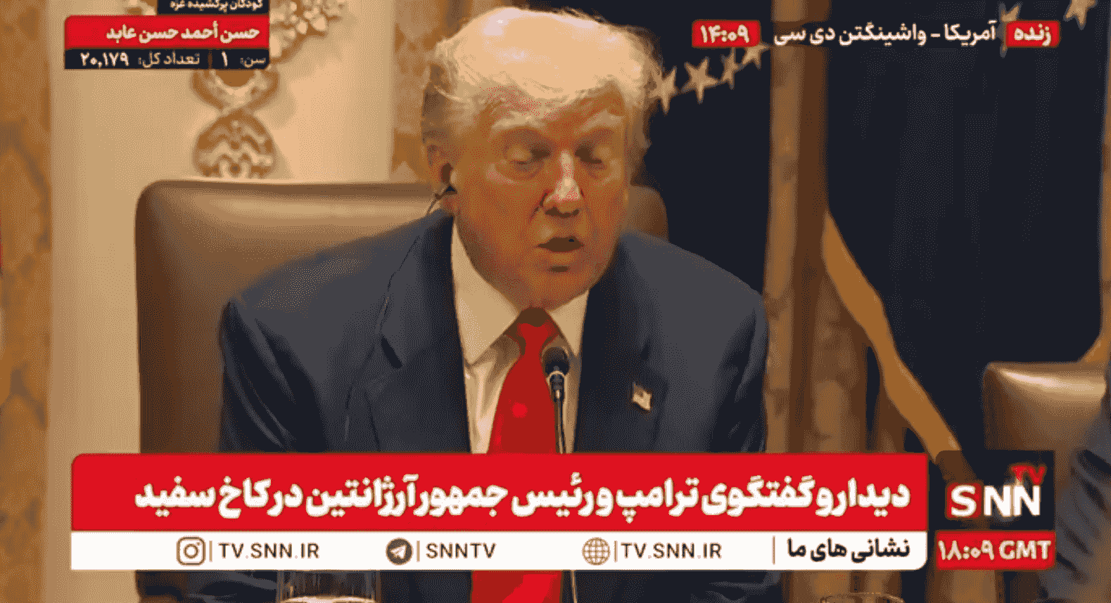 خودشیفتگی ترامپ: ادعای پایان ۸ جنگ و اهمیت توافق خاورمیانه