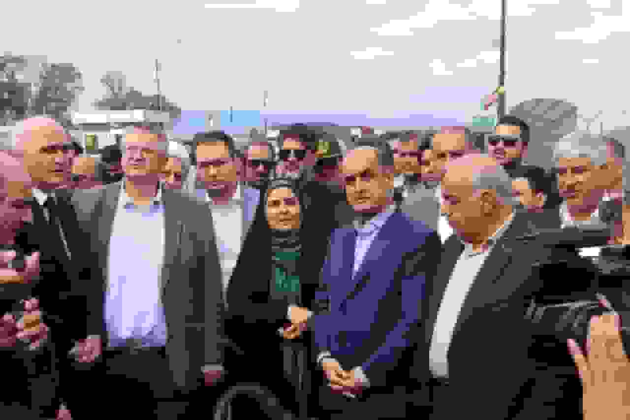 راهآهن رشت-آستارا ظرف سه سال آینده تکمیل خواهد شد