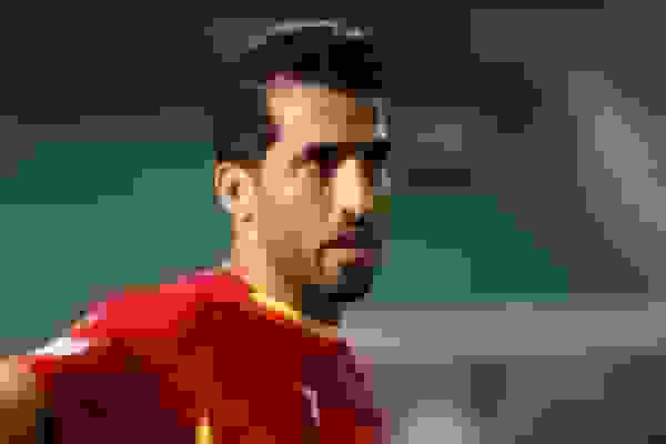 پایان فصل برای وحید امیری در فولاد/ تایید پارگی رباط هافبک