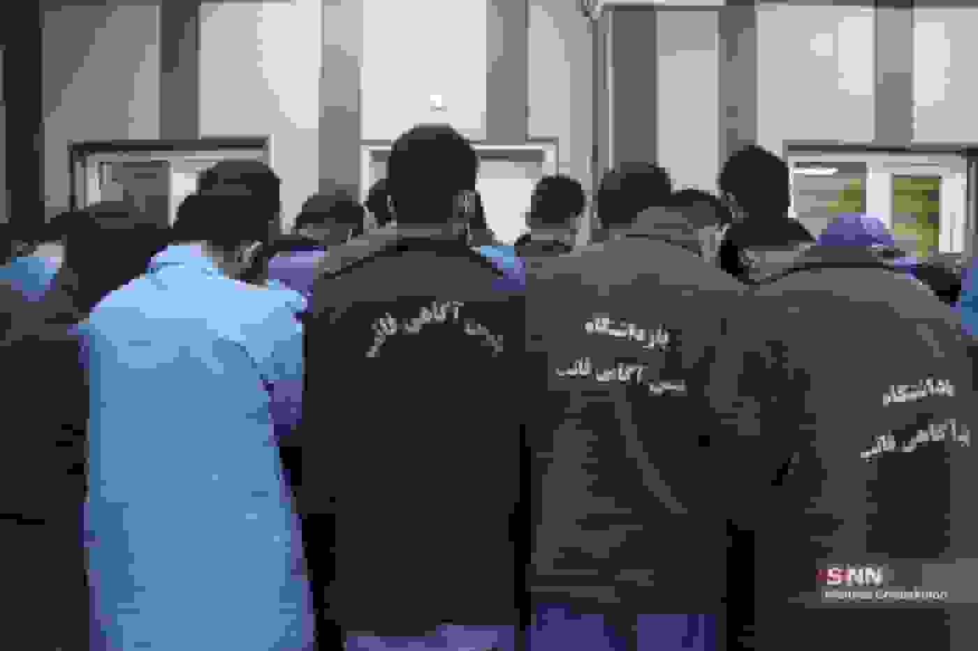 دستگیری ۱۵۸ سارق و ۲۱ مالخر در طرح مقابله با سرقت مغازه