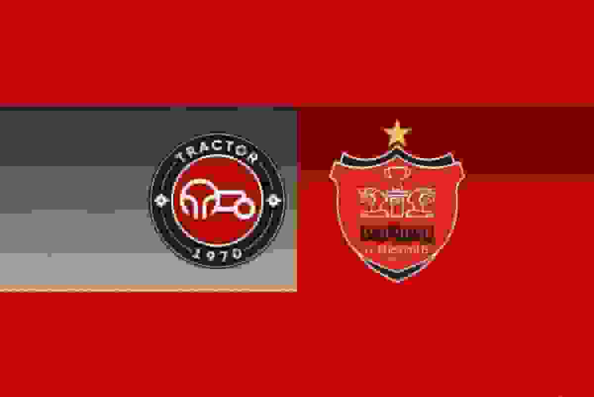 محل برگزاری دیدار هفته نهم لیگ برتر پرسپولیس و تراکتور مشخص شد