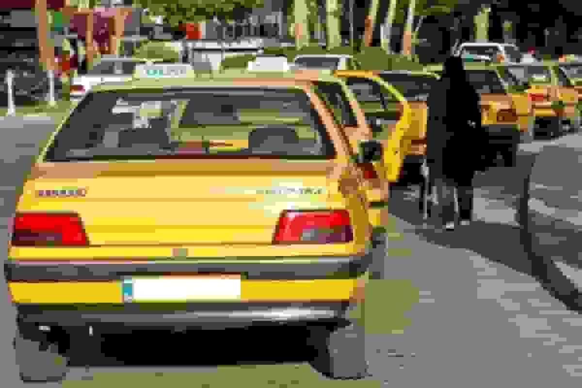 افزایش ۵ هزار دستگاه خودرو به ناوگان تاکسیرانی تهران