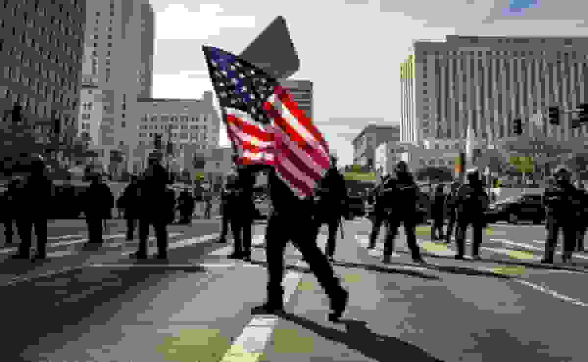 اعلام وضعیت اضطراری در لسآنجلس به دلیل یورشهای مهاجرتی