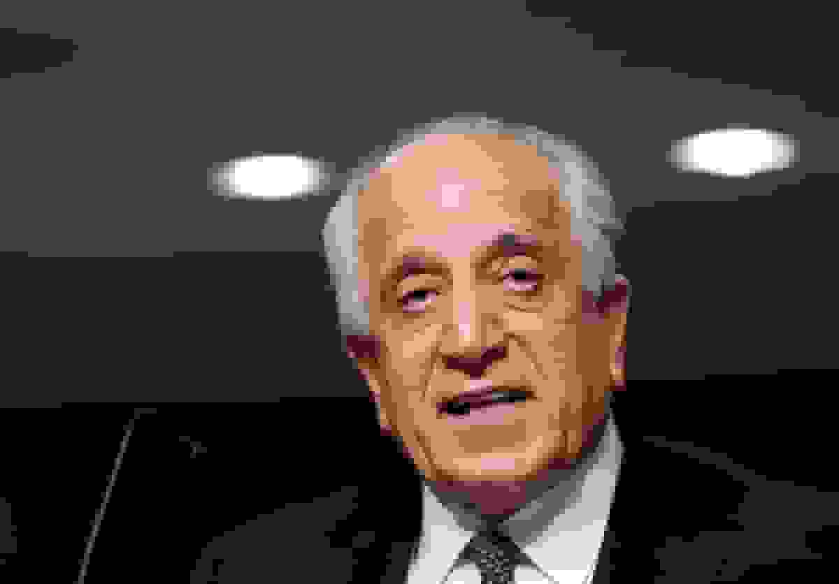 اظهارات خلیلزاد درباره حضور وزیر خارجه طالبان در هند