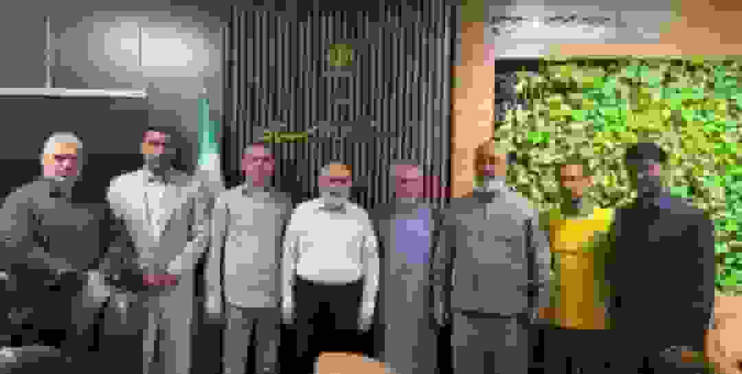 جلوگیری از تصرف اماکن ورزشی کوی علوی اهواز با دستور مستقیم استاندار