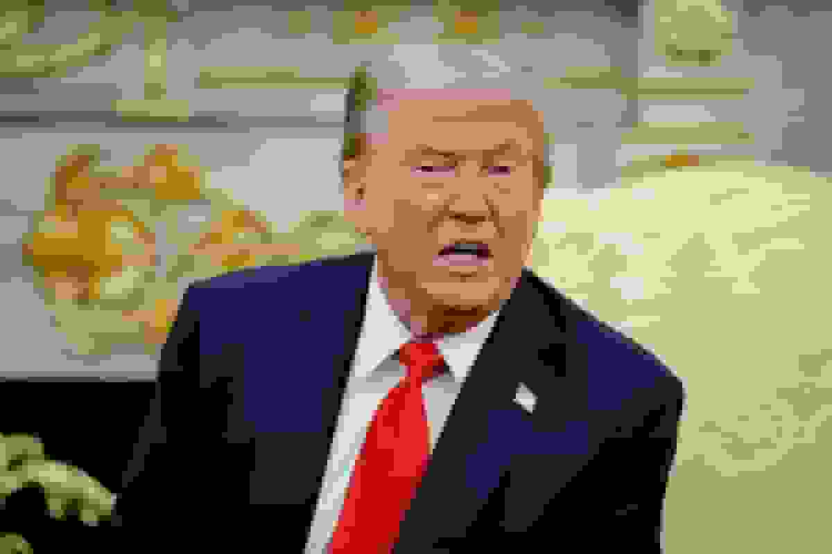 ترامپ: باید به جرائم سیاسی توجه شود / دموکراتها اقدام سیاسی علیه من انجام دادند