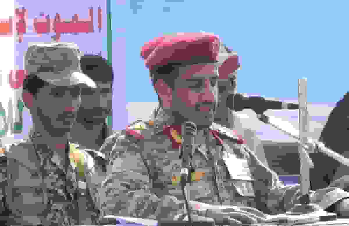 انتشار تصاویر و ویدئوهایی از شهید محمد عبدالکریم الغماری