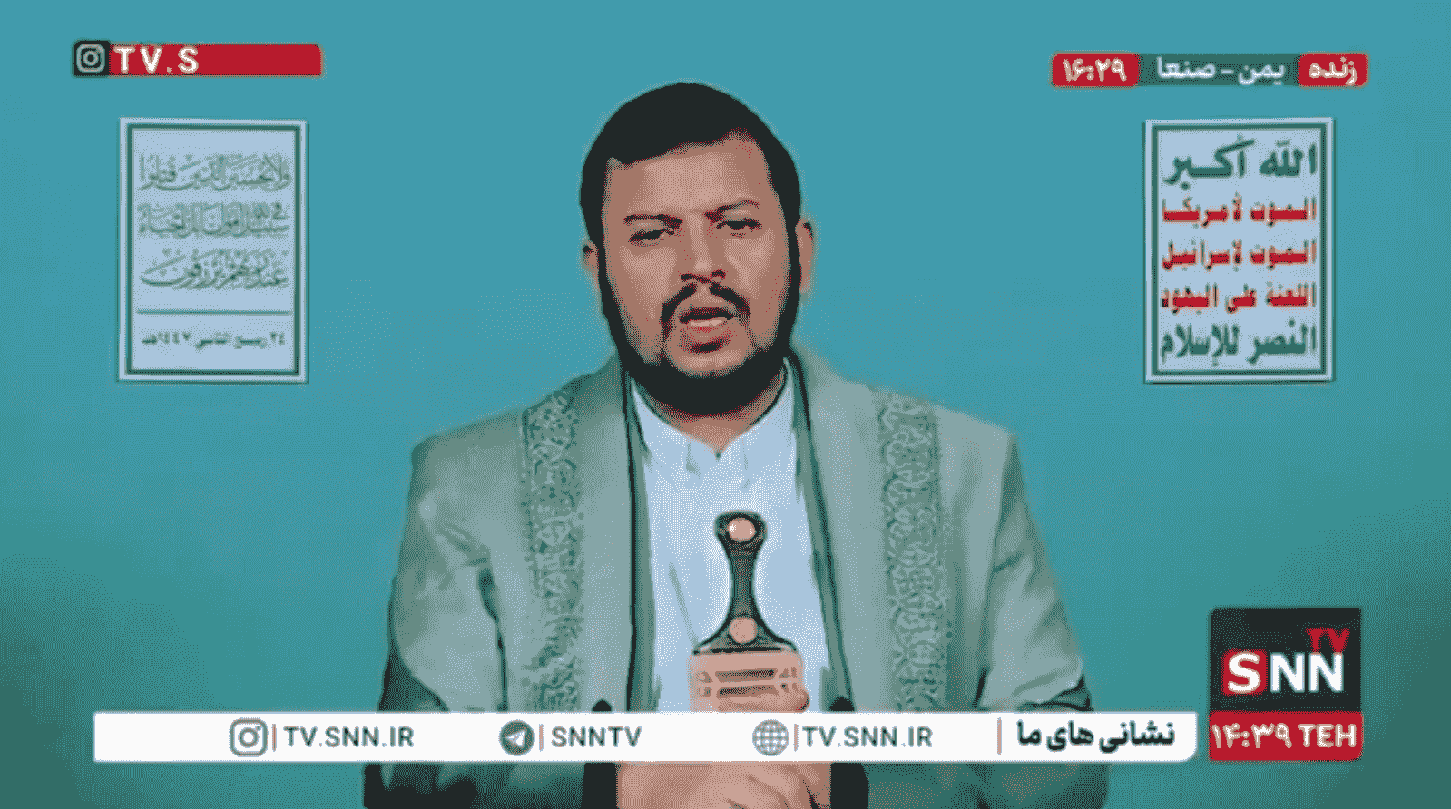 رهبر انصارالله یمن: توافق غزه شکست رژیم صهیونیستی و آمریکا بود