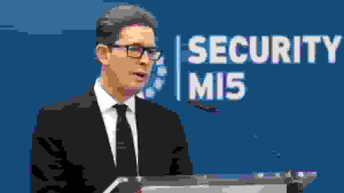 ادعای تازه مقام امنیتی انگلیس علیه ایران در سخنرانی سالانه امآی۵