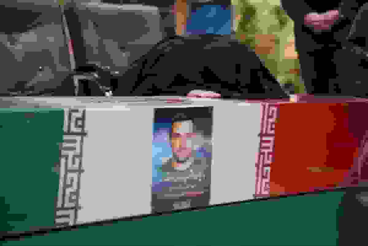 پایان فراق ۴ ماهه خانواده شهید ابوالقاسم مهری؛ شناسایی پیکر از طریق DNA