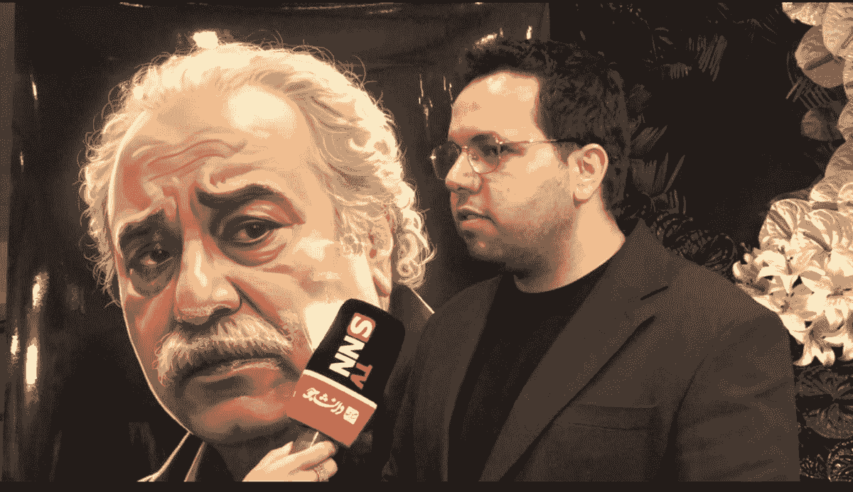 سلطانی: شخصیت استاد کاسبی ماندگار خواهد بود و برچسبزنی به هنرمندان جفاست