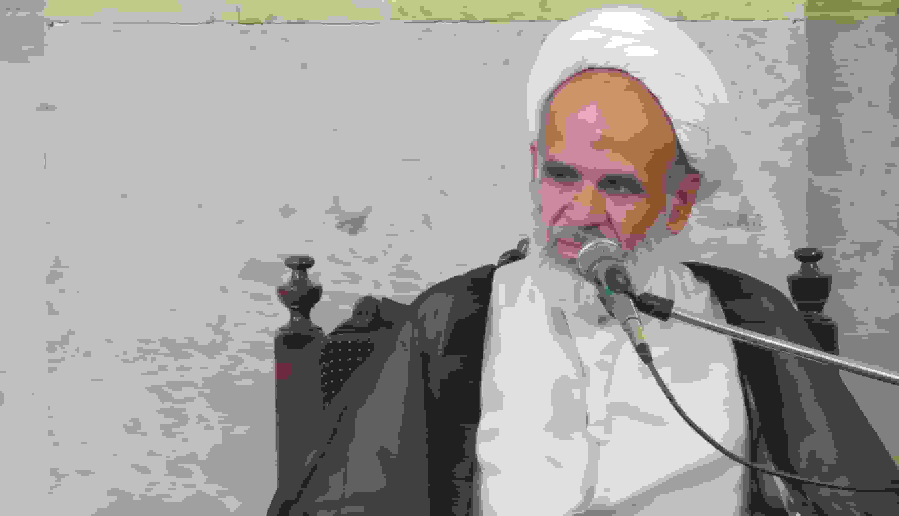 آیت الله احمد شیخ بهایی: وظیفه امروز همان وظیفه سال ۵۷ است