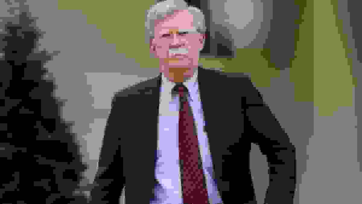 ۱۸۰ سال زندان در انتظار جان بولتون؛ واکنش ترامپ: او آدم بدی است