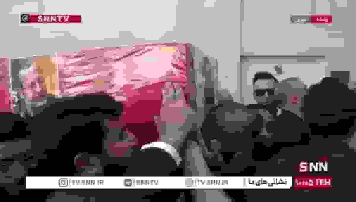 مراسم تشییع و تدفین سردار علیرضا افشار برگزار شد