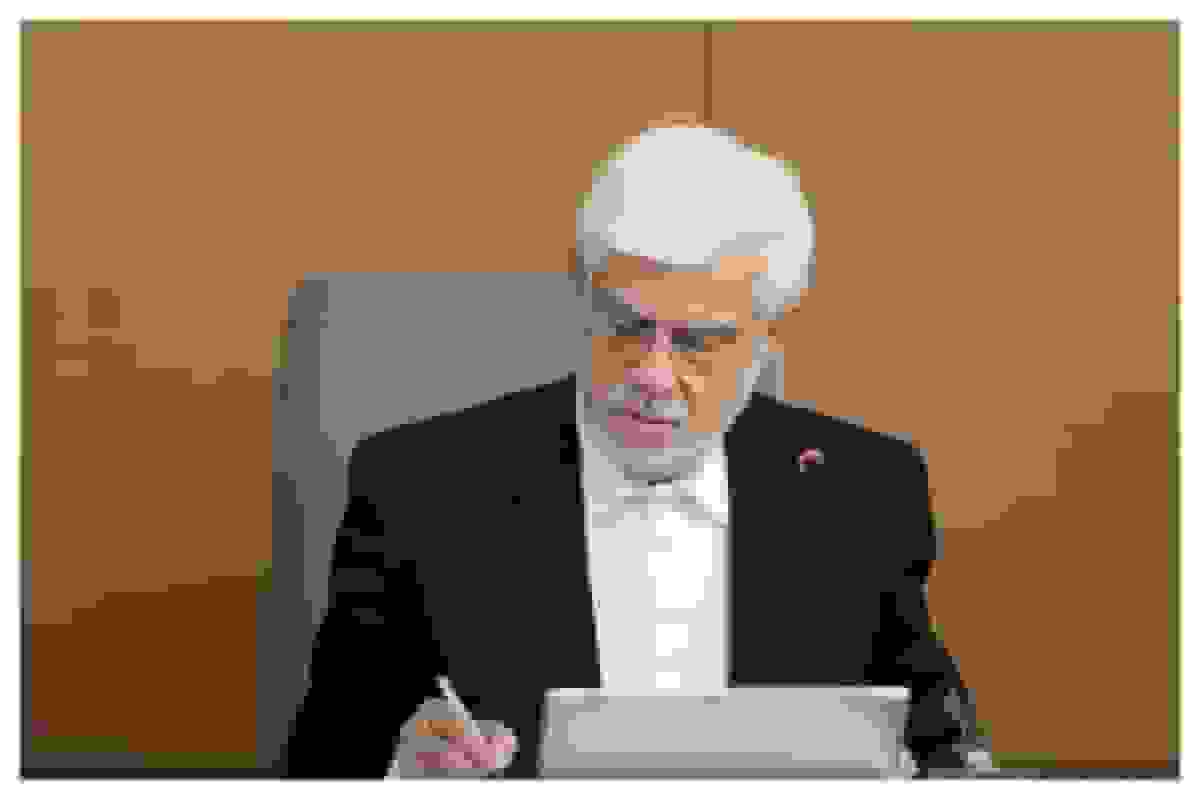 تسلیت عارف در پی درگذشت سردار علیرضا افشار