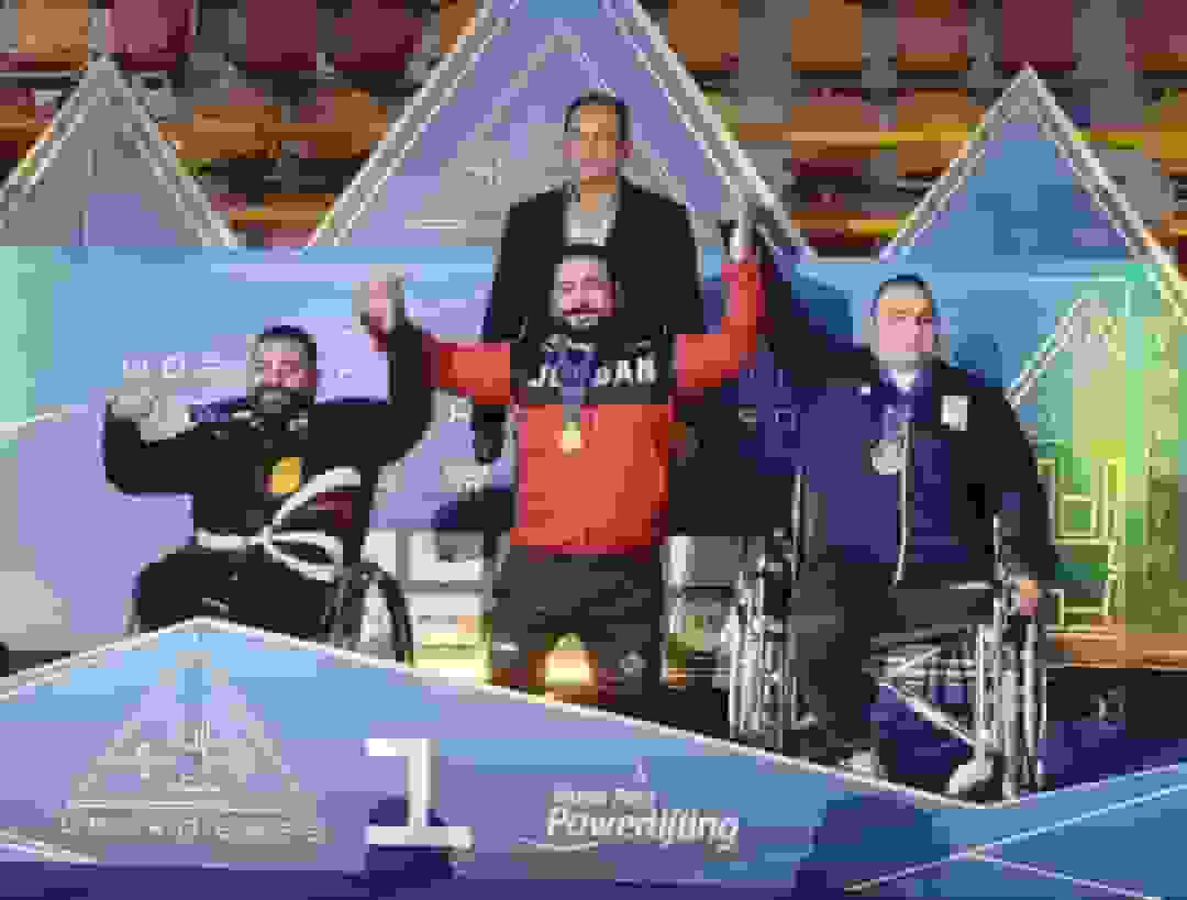 موفقیت ورزشکار کرمانی در مسابقات پاراقهرمانی جهان مصر ۲۰۲۵