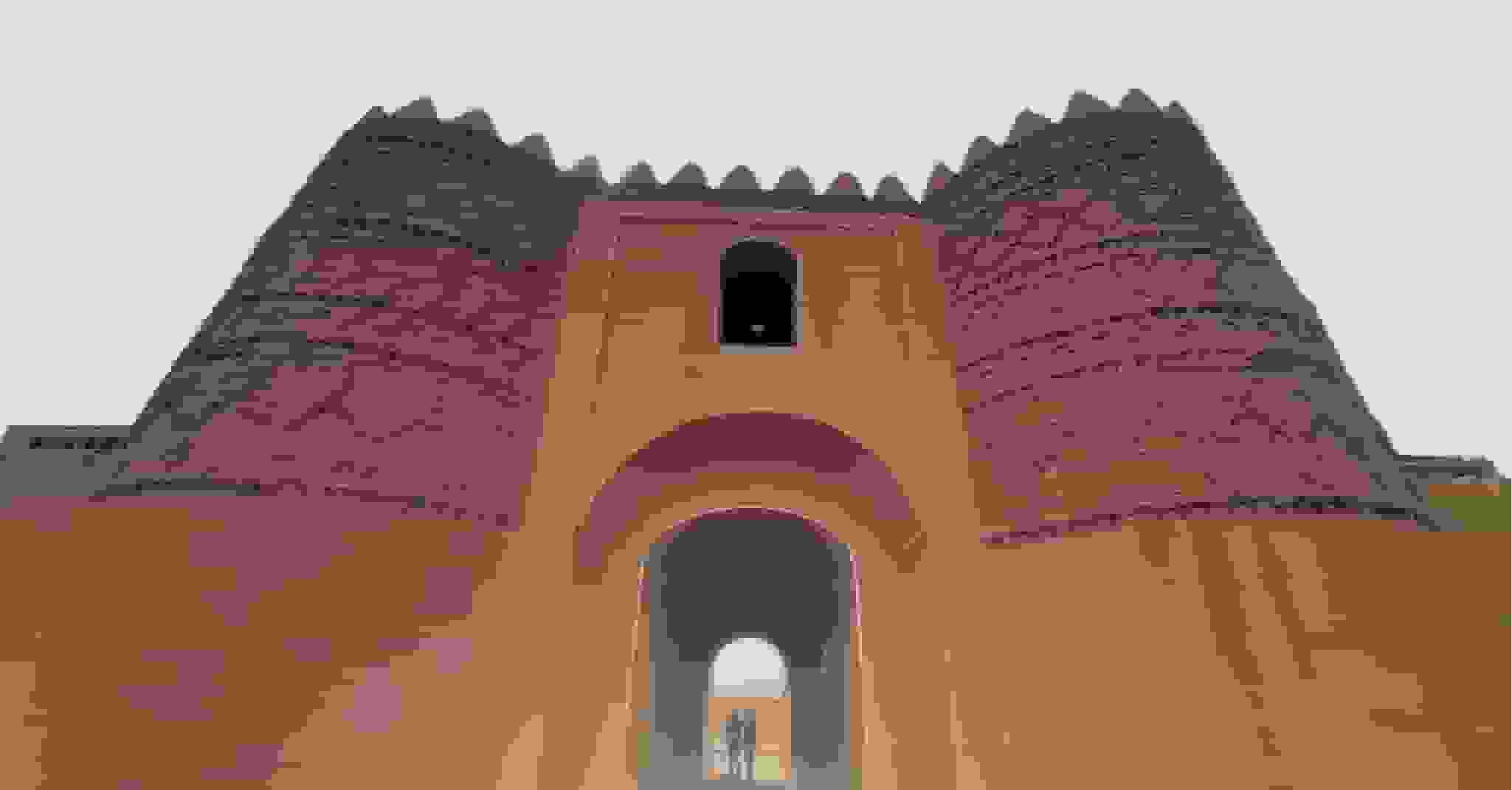 روستای شفیعآباد شهداد به عنوان بهترین روستای گردشگری جهان در سال ۲۰۲۵ انتخاب شد