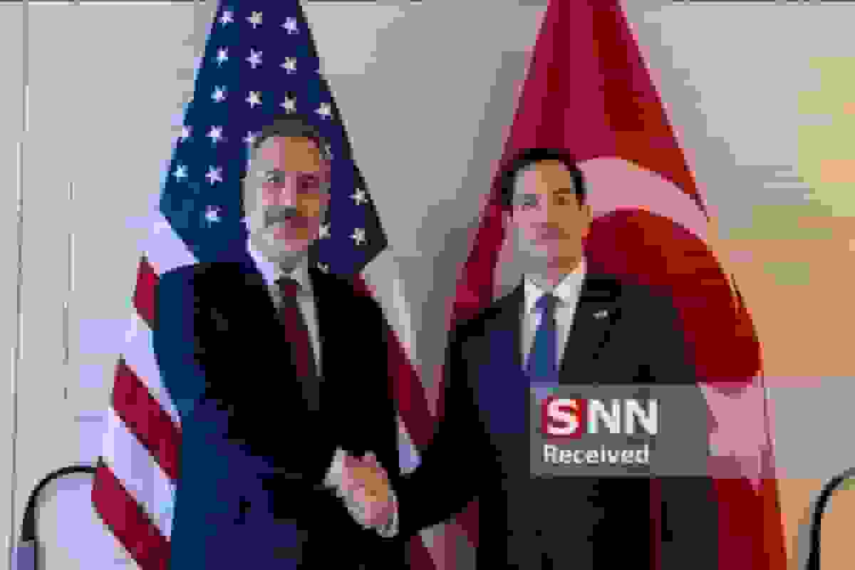 گفتوگوی تلفنی وزرای خارجه ترکیه و آمریکا درباره غزه، سوریه و جنگ روسیه-اوکراین