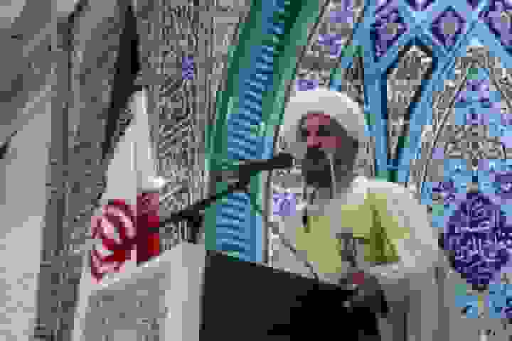 امام جمعه فهرج خواستار تداوم فعالیت دانشگاه پیام نور این شهرستان شد