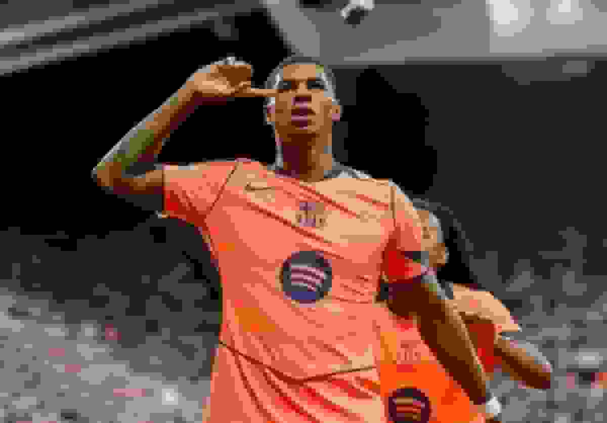 مارکوس رشفورد: فوتبال عشق من است و بارسلونا فرصتی برای بهترین نسخهام