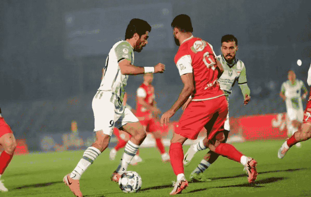 واکنش شدید پرسپولیس به فعالیت مشکوک در فوتبال