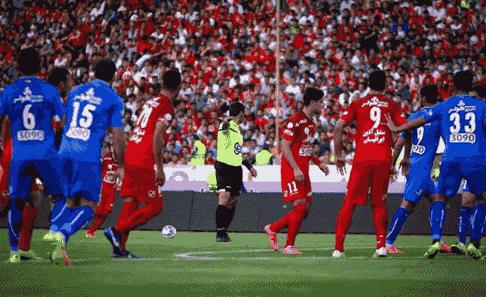 مخالفت پرسپولیس با میزبانی شیراز برای دربی تهران