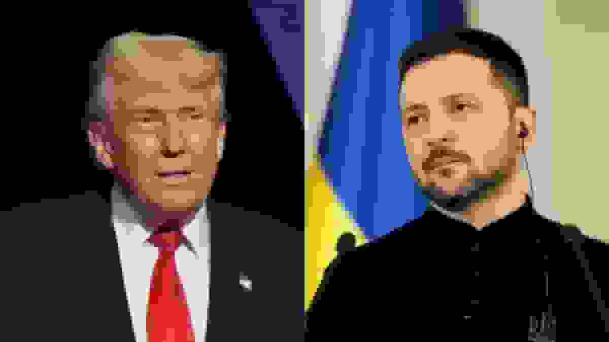 نومیدی زلنسکی از دریافت موشکهای دوربرد آمریکا پس از دیدار با ترامپ