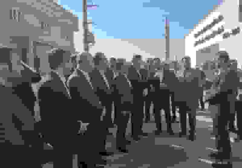 افتتاح نخستین آزمایشگاه اوزان و مقیاس سنگین جنوب کشور در بوشهر