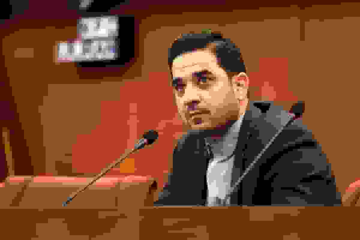 انتقال صابر کاظمی به بیمارستان پیشرفته قطر پس از حادثه تمرین