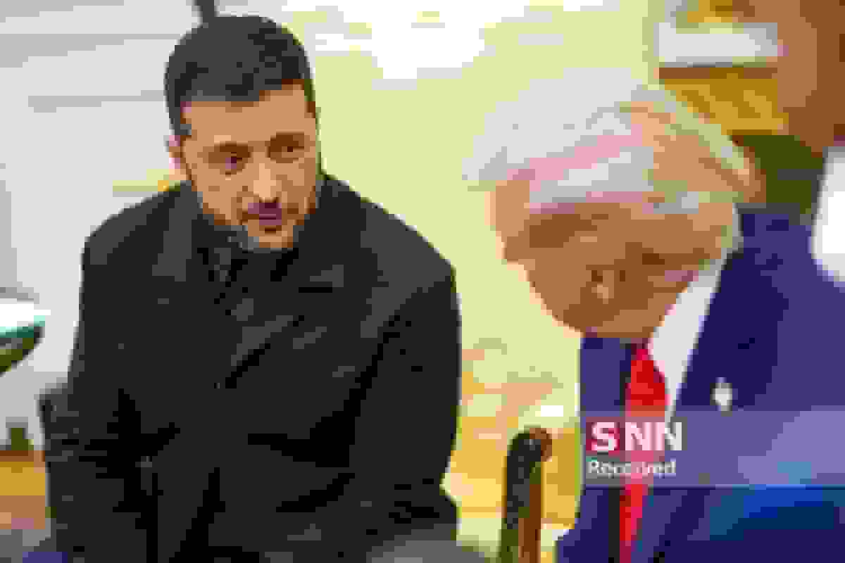 زلنسکی دیدار با ترامپ را سازنده توصیف کرد