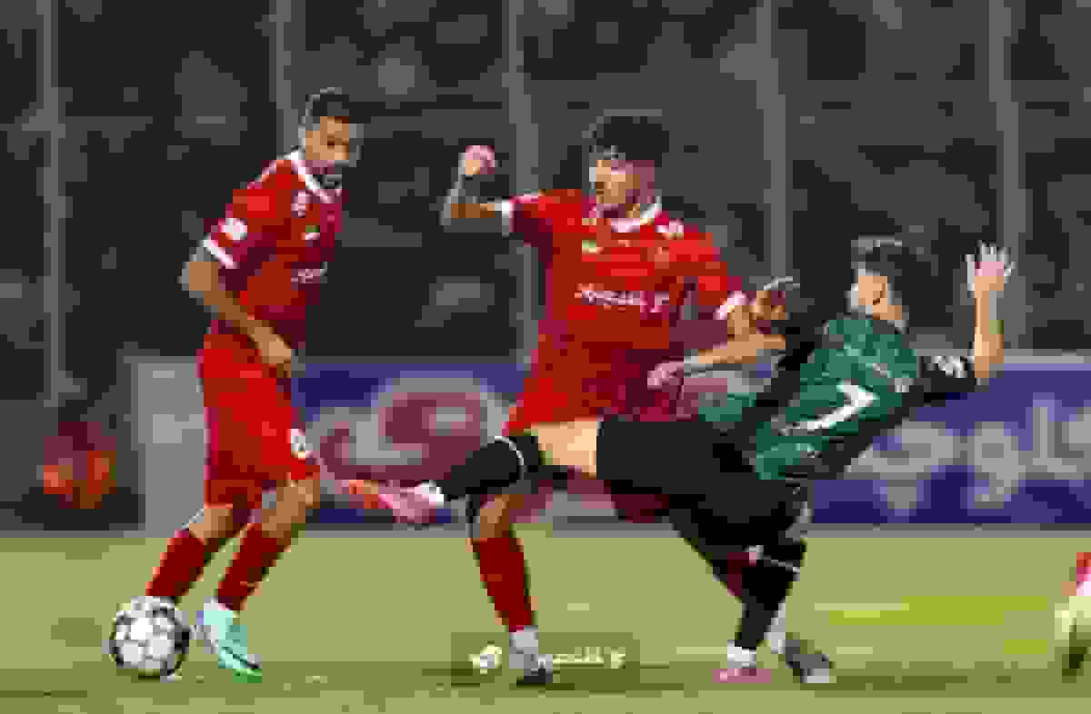 جدول لیگ برتر پس از پایان هفته هفتم با تساوی پرسپولیس و برد استقلال