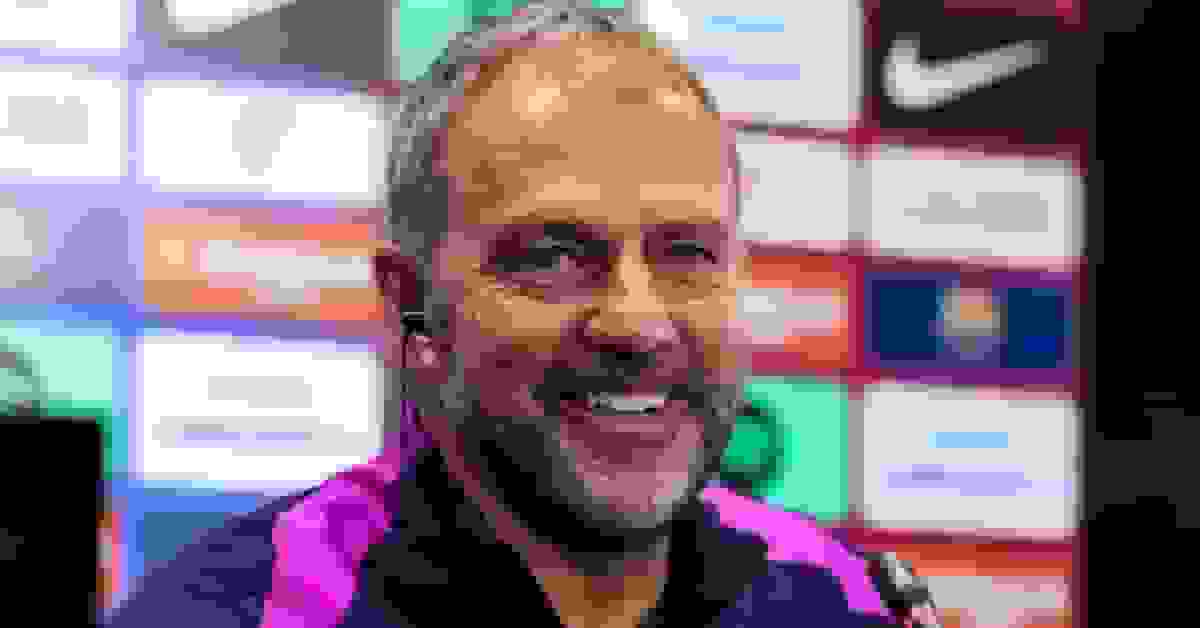 واکنش هانسی فلیک به اخراجش در بازی بارسلونا مقابل خیرونا