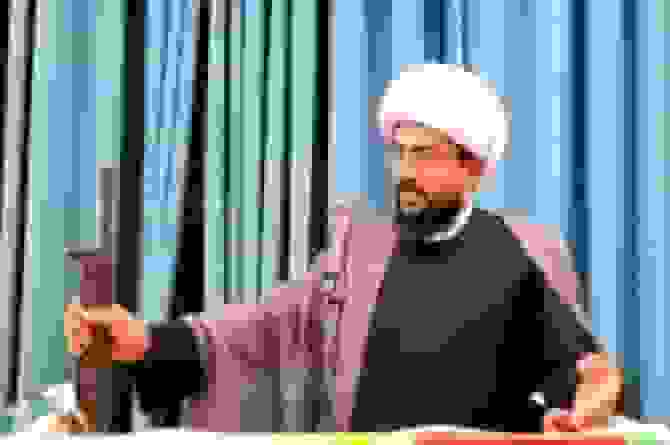 هشدار امام جمعه نیمروز درباره بحران زیستمحیطی و انسانی در سیستان