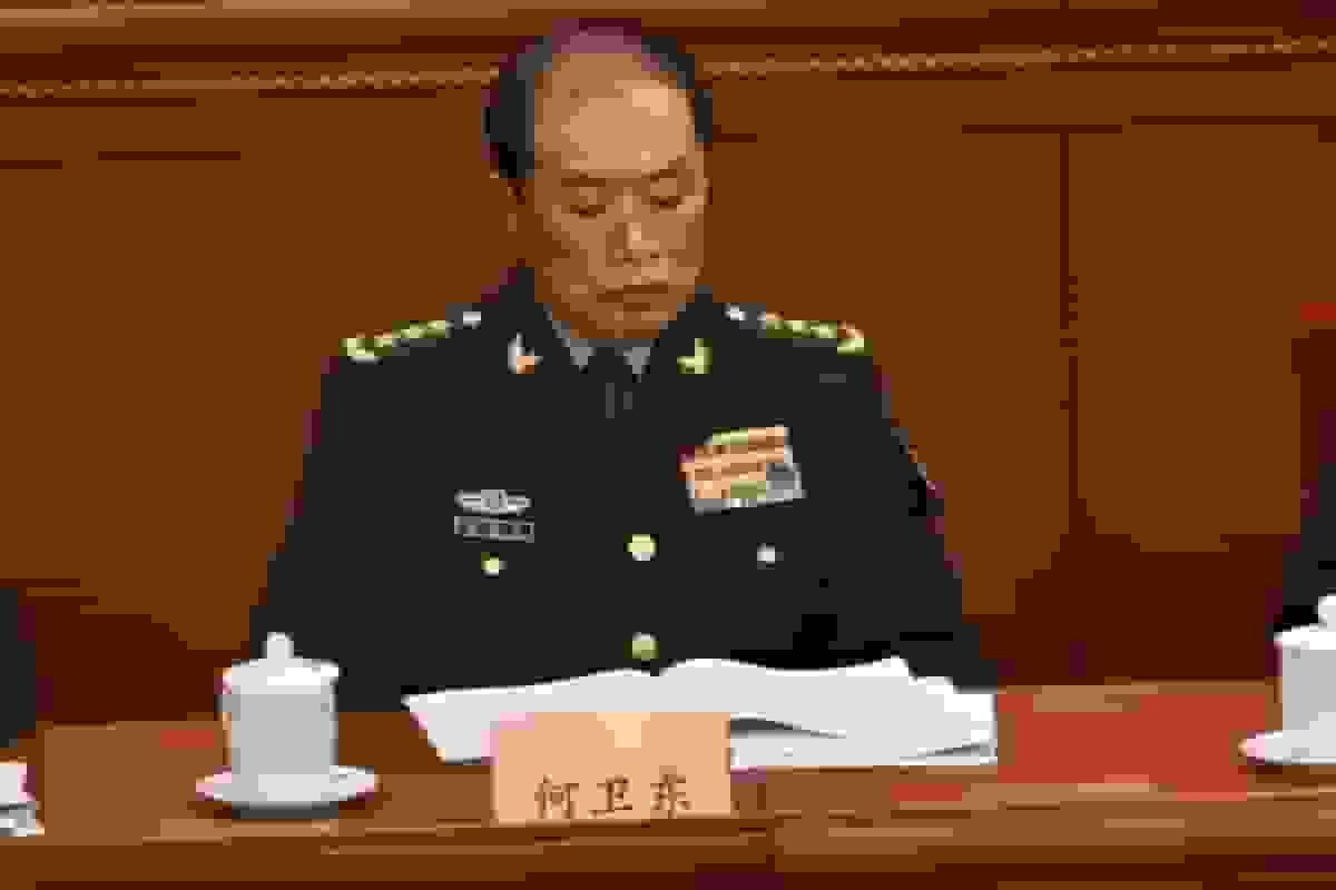 پاکسازی گسترده در ارتش چین؛ برکناری ۹ ژنرال فاسد