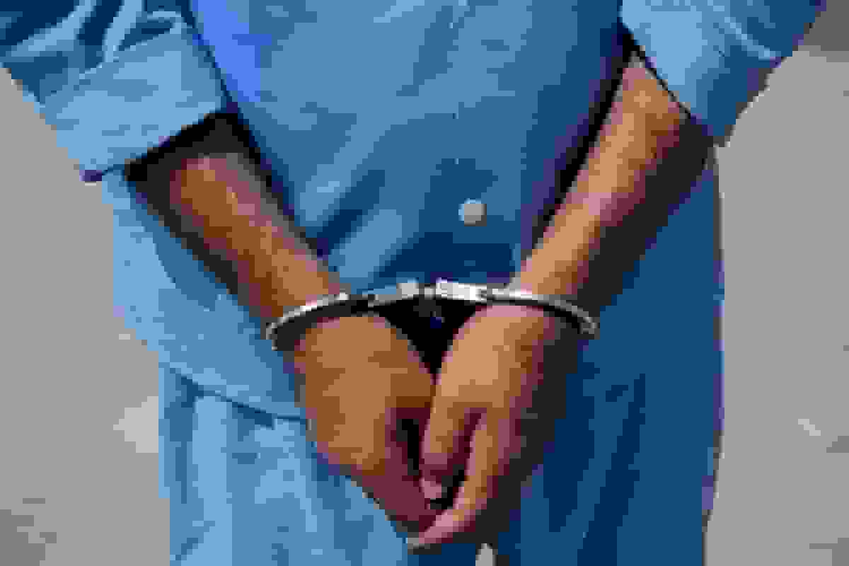 اعدام جاسوس موساد در قم