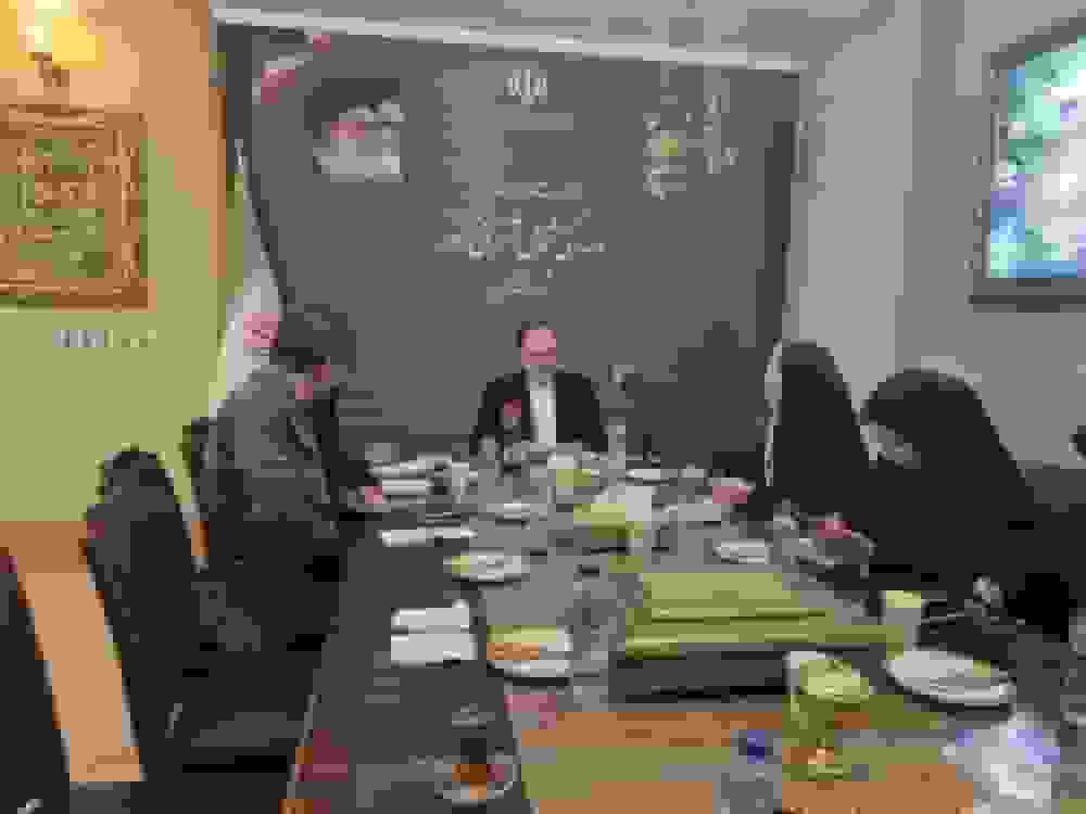 مشهد میزبان دومین همایش منطقهای دیپلماسی استانی