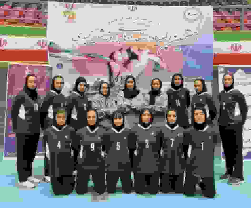 خراسان رضوی قهرمان المپیاد استعدادهای برتر کبدی کشور