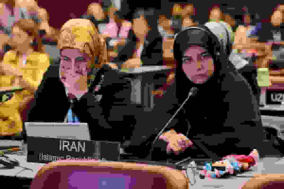 زنان ایرانی الهامبخشترین زنان دنیا