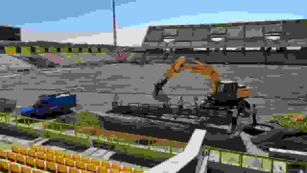 تخصیص چهار هزار میلیارد ریال برای تکمیل ورزشگاه ۱۵ هزار نفری زنجان