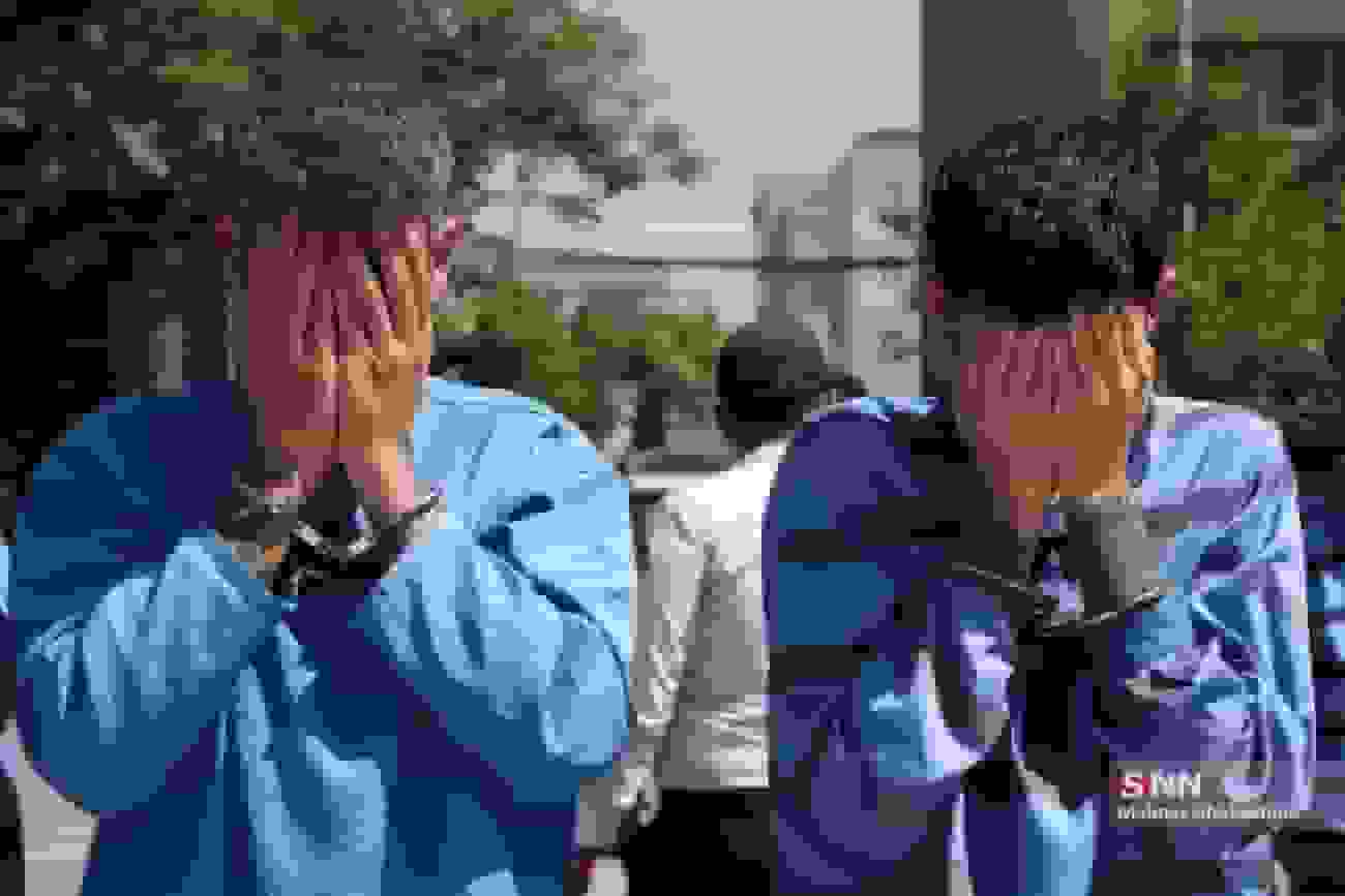 انهدام باند حرفهای سرقت پراید در مشهد