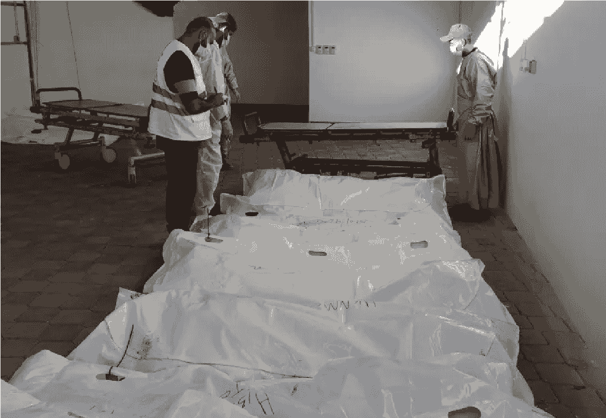 سرنوشت ۵۰۰۰ فلسطینی مفقود پس از آتشبس در غزه