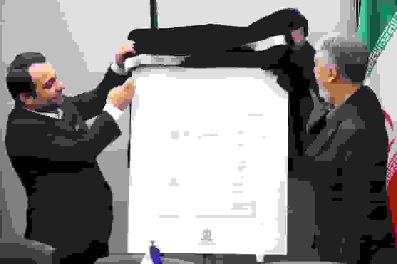 صالحی: هنر روح تمدن ایرانی است/ شناسنامه آثار هنری دغدغهای جدی