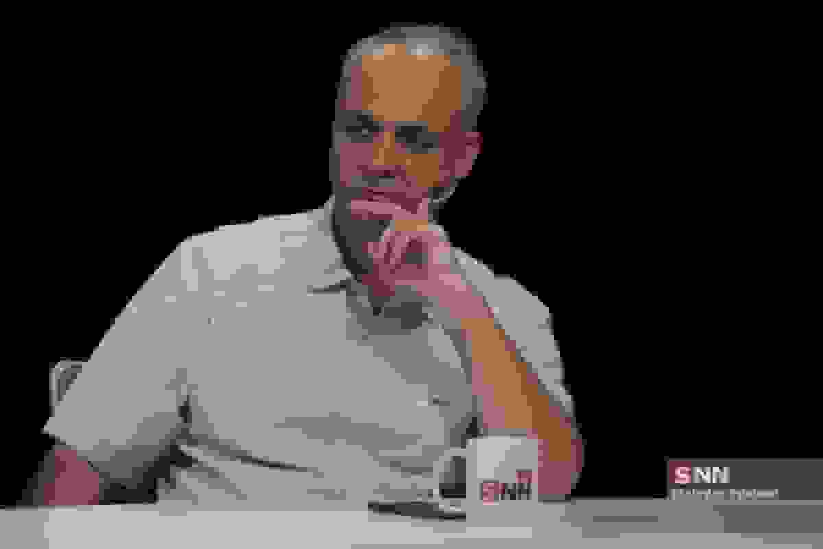 زیدآبادی: فرصتهای مهم از ایران گرفته شده است و کشور در بحران است