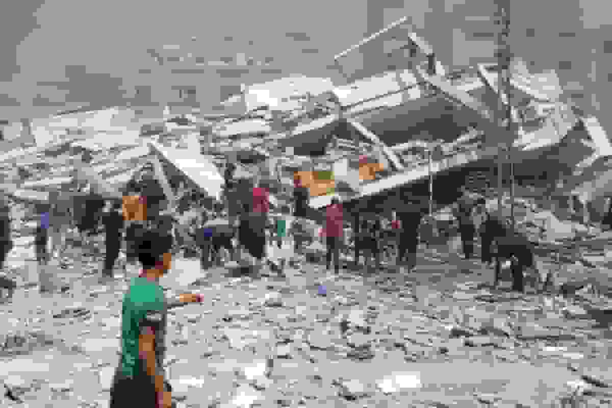 دفتر رسانهای غزه: اشغالگران ۸۰ بار آتشبس را نقض کردند؛ شهادت ۹۷ فلسطینی