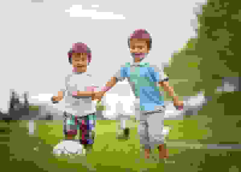 جشنواره ویژه کودکان در آکادمی ملی المپیک: از بازی تا استعدادیابی