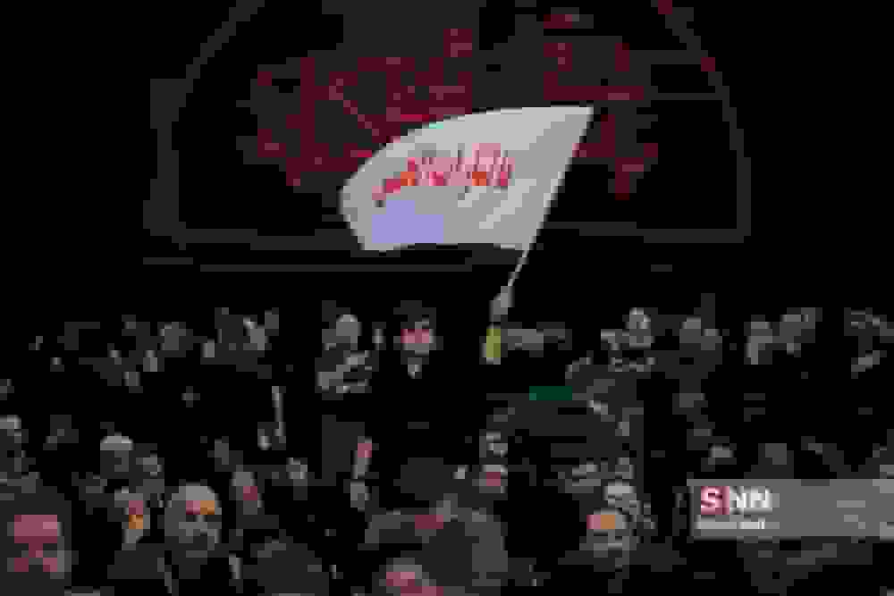 پاسداشت یاد و میراث شهدای جنگ ۱۲ روزه در دانشگاه تهران